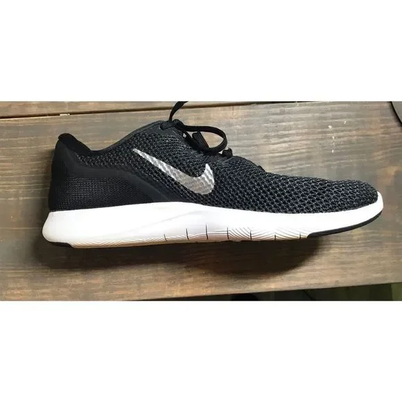 Nike Training Flex TR 7 Womens Shoes Sneakers Size 9 Black Running 898479-001 - Picture 9 of 9